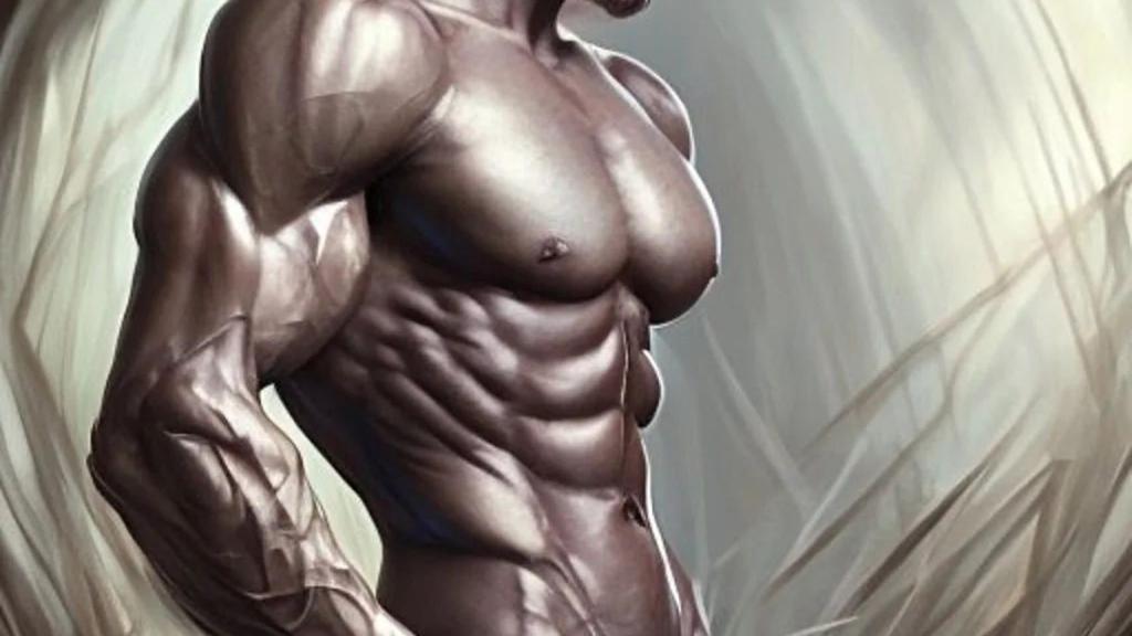 Hombre sexualizado con Lense AI