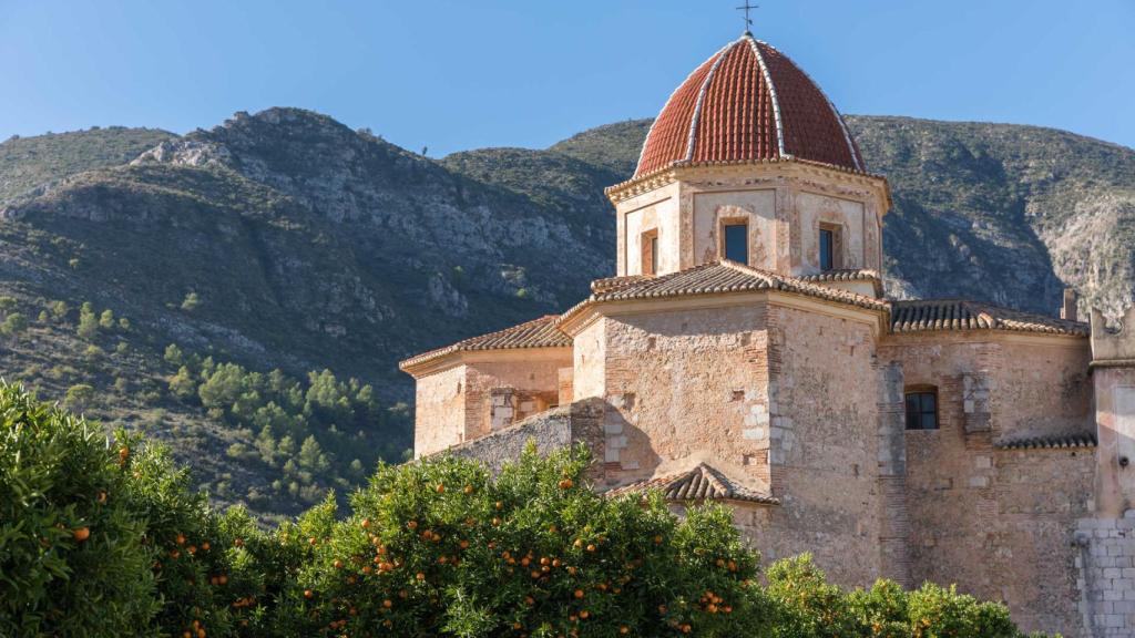 Simat de la Valldigna (Valencia).