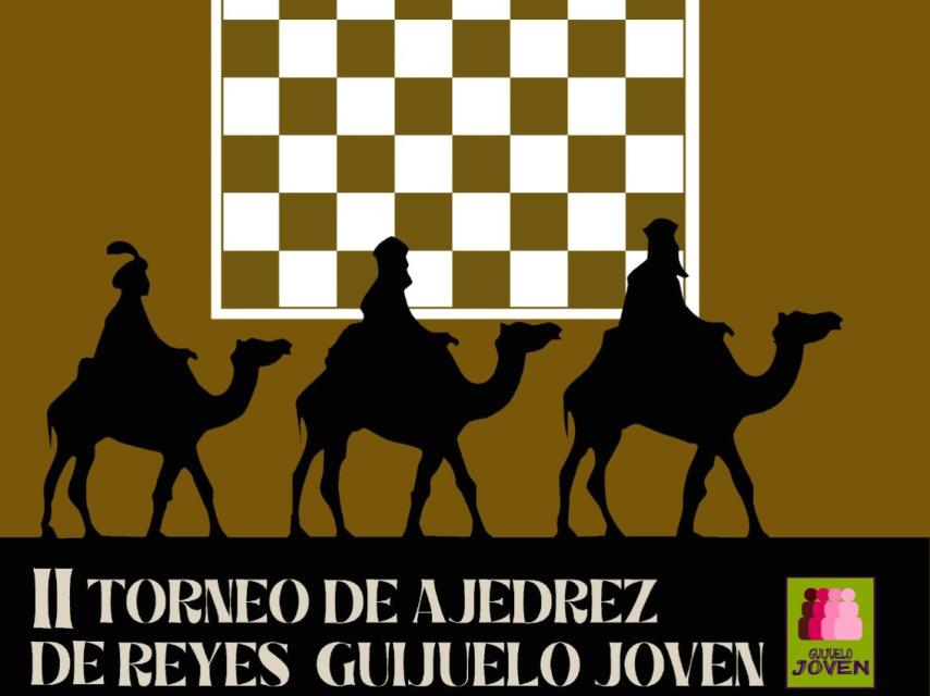 Guijuelo Joven organiza el II Torneo de Reyes de Ajedrez