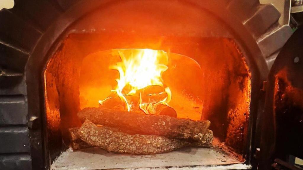 Horno de Pereruela de Alberto Chicote