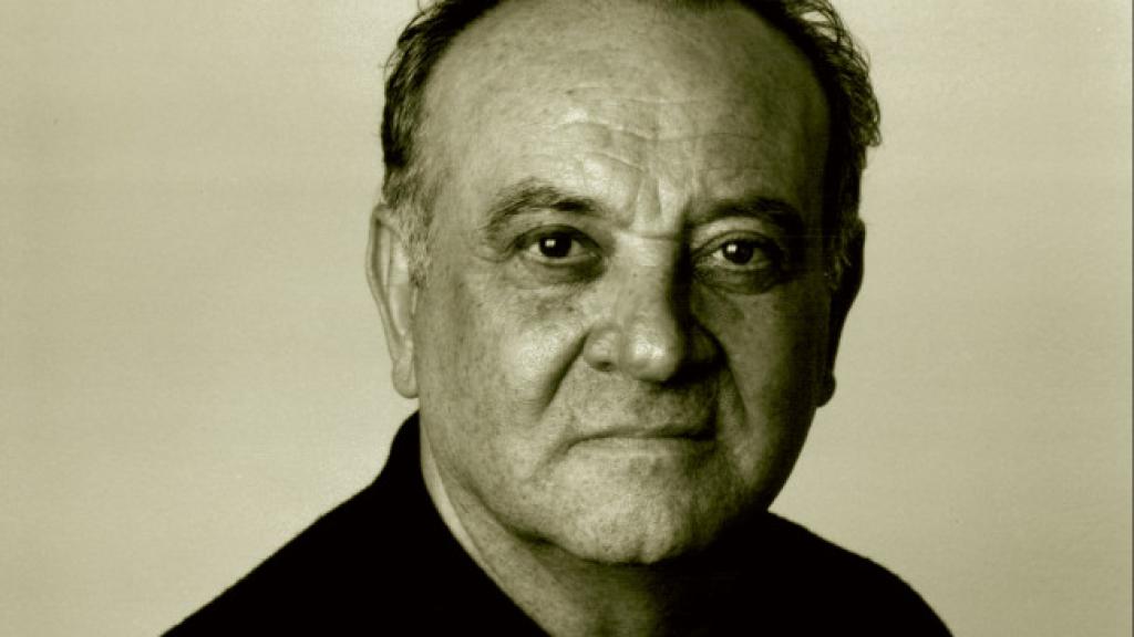 El músico Angelo Badalamenti, en un retrato de su página web.