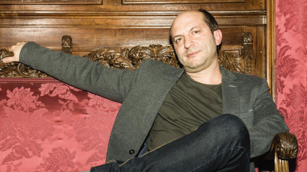 El ensayista Carlos Granés, en una foto cedida por Casa de América.