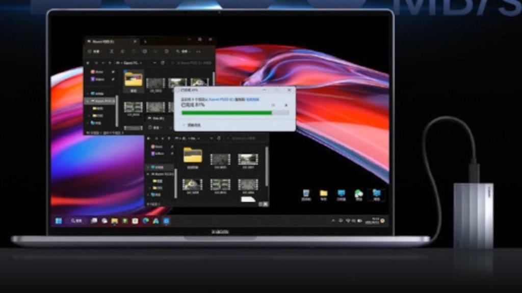 El primer SSD de Xiaomi sirve para el ordenador y el móvil
