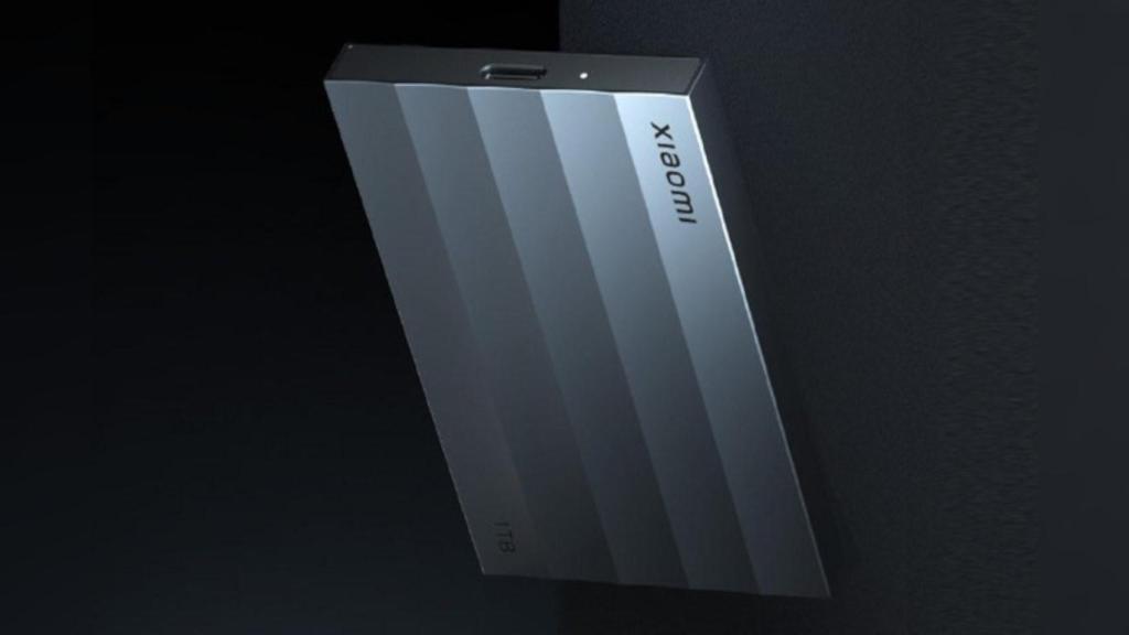 El SSD de Xiaomi