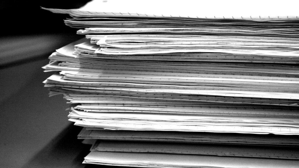 La digitalización de la administración pública es una obligación. FOTO: Pixabay.