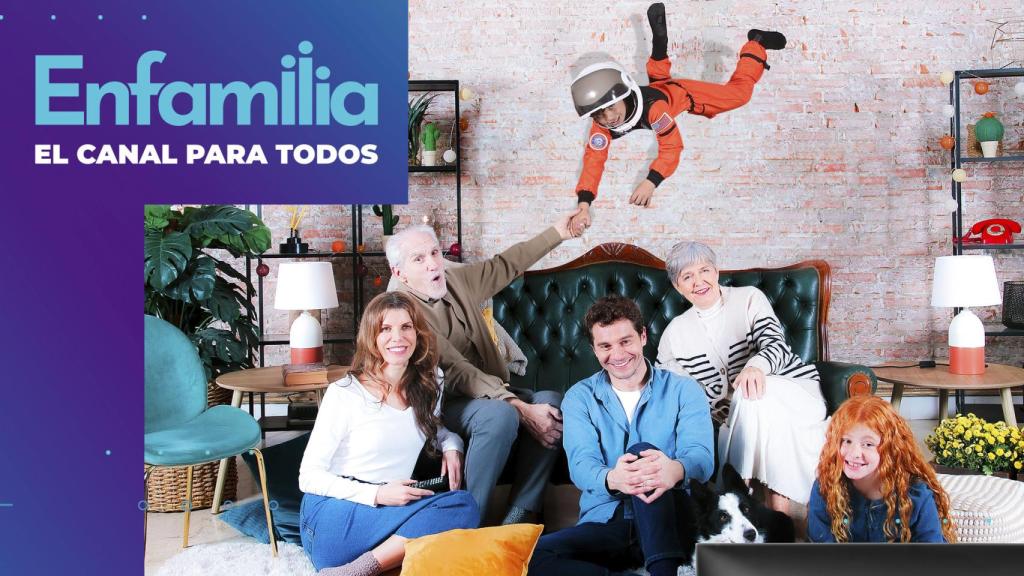 Imagen canal Enfamilia.
