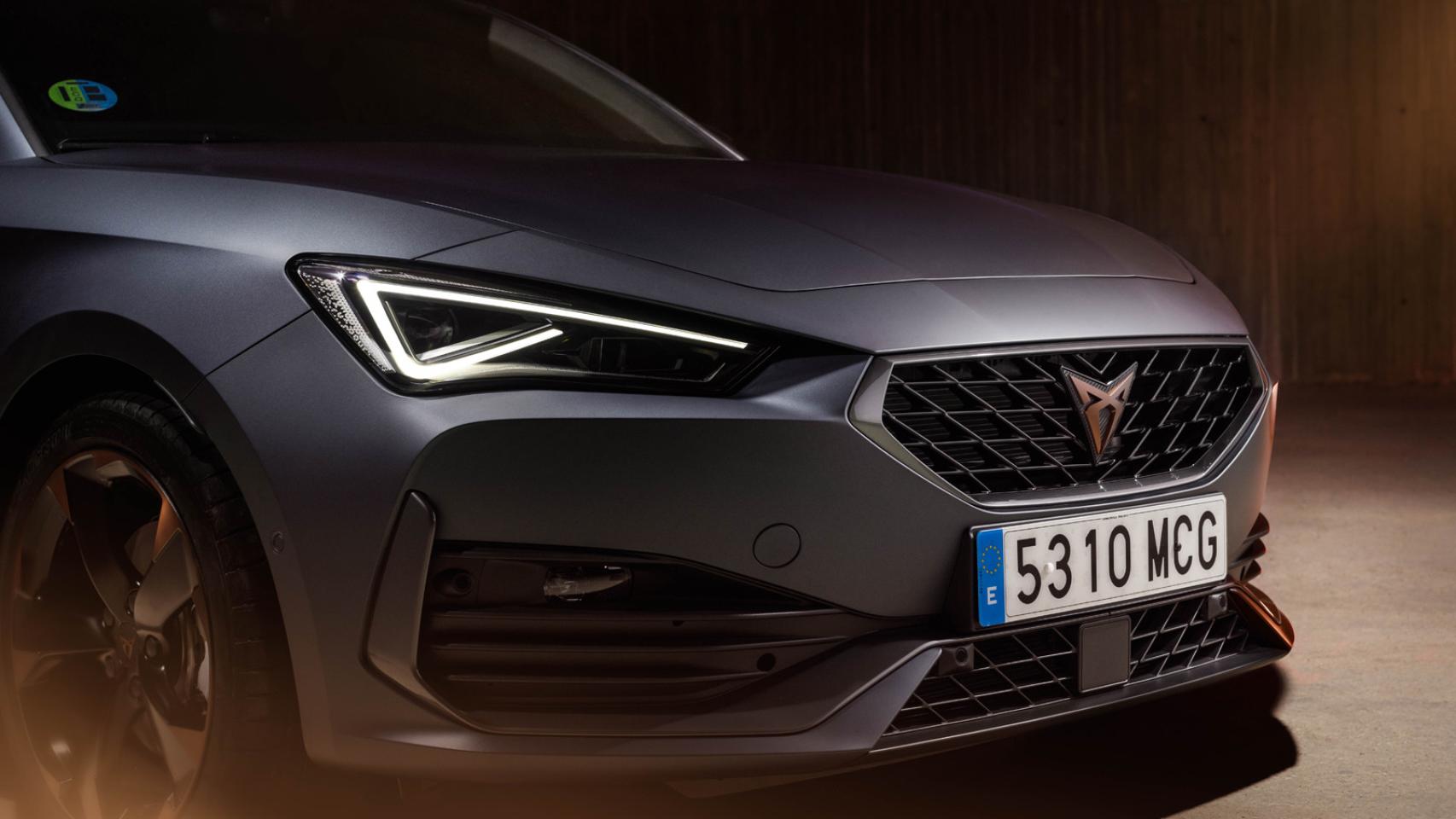 Cupra León eTSI