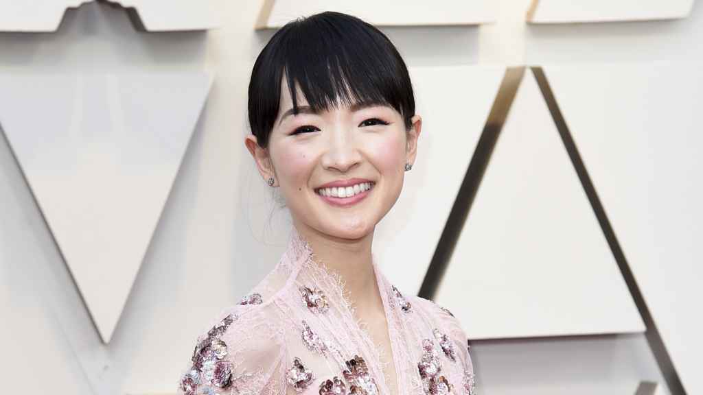 Marie Kondo.