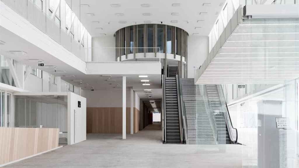 Ciudad de la Justicia de Vigo.