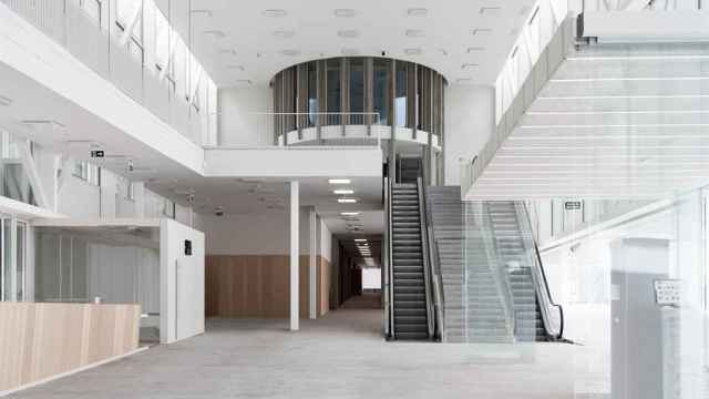 Ciudad de la Justicia de Vigo.