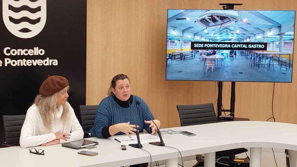 Presentación de novedades de Pontevedra Capital Gastro.