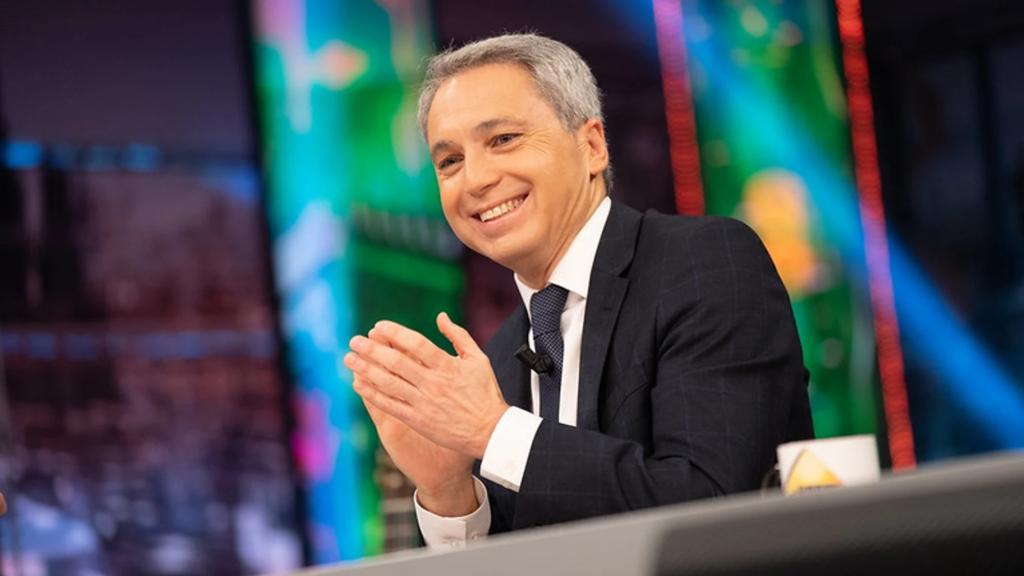 Vicente Vallés en ‘El Hormiguero’