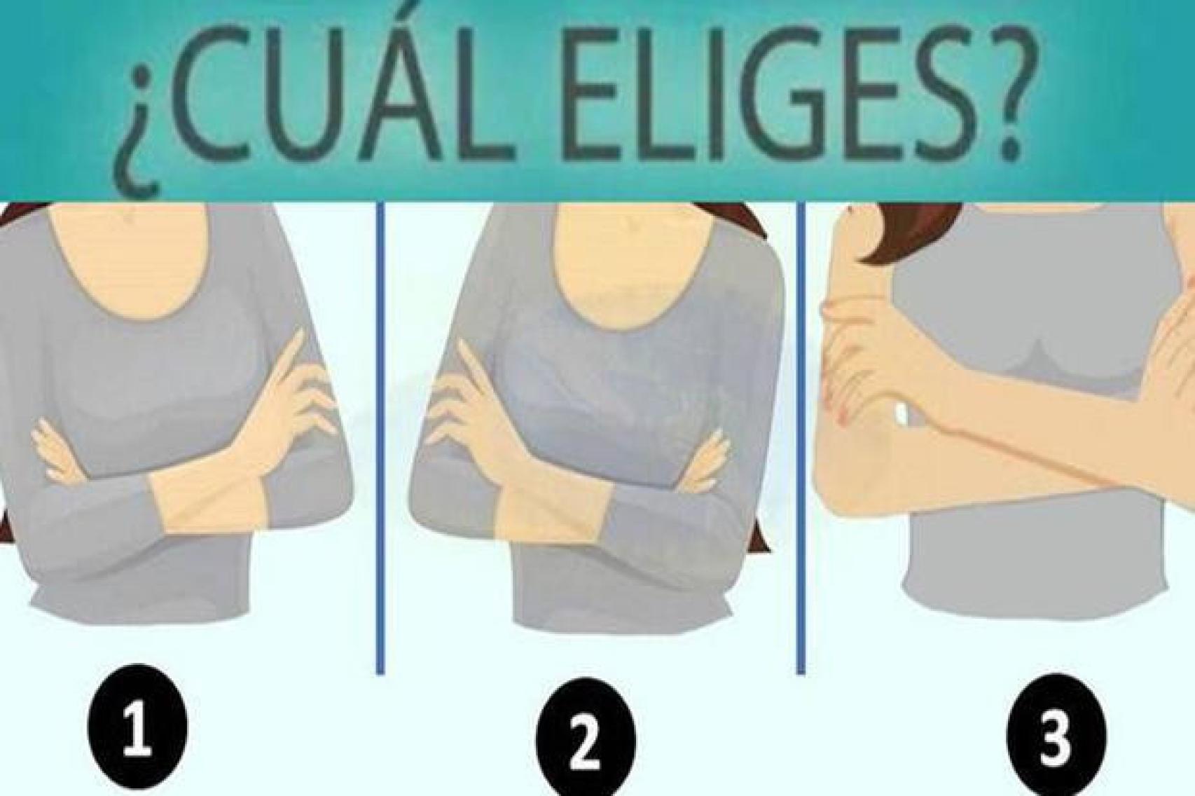 Escoge solo una de las opciones y conocerás muchos detalles ocultos sobre tu personalidad