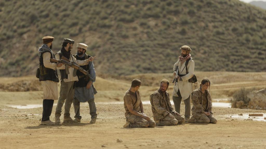 Imagen de 'Fuerza de paz'.