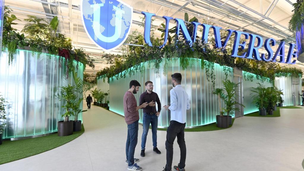 Centro de UNIVERSAE en Murcia