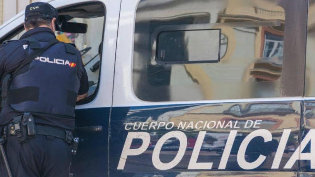 Imagen de la Policía Nacional
