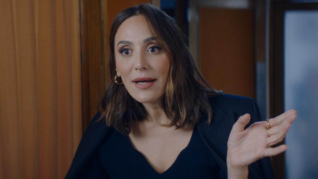 Tamara Falcó en 'La Herencia'.