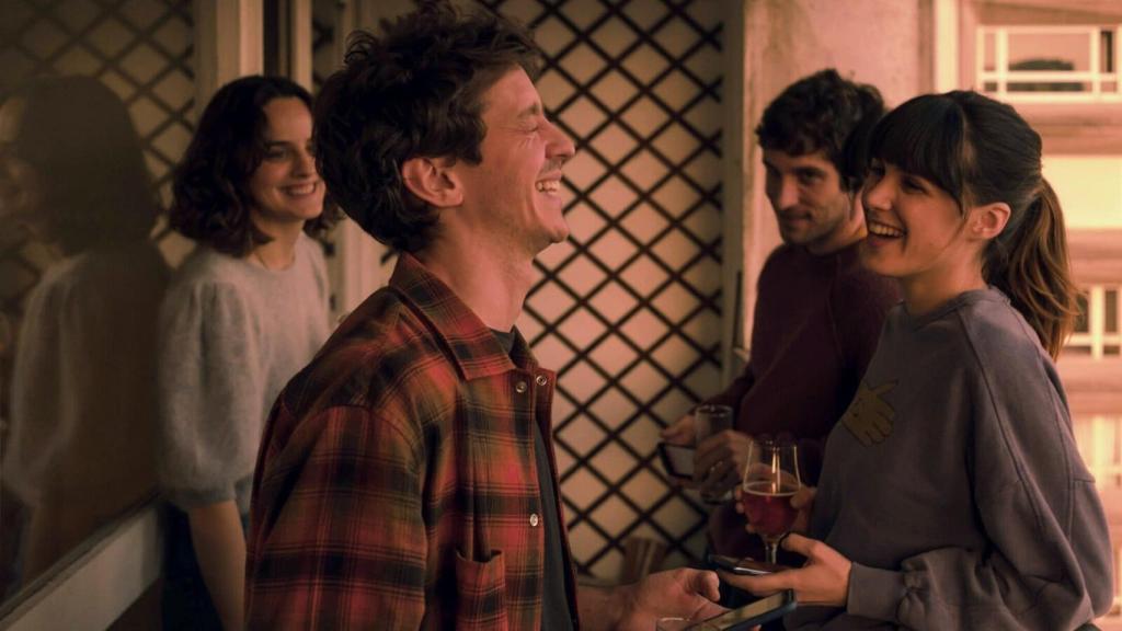 una imagen de 'Un año, una noche'