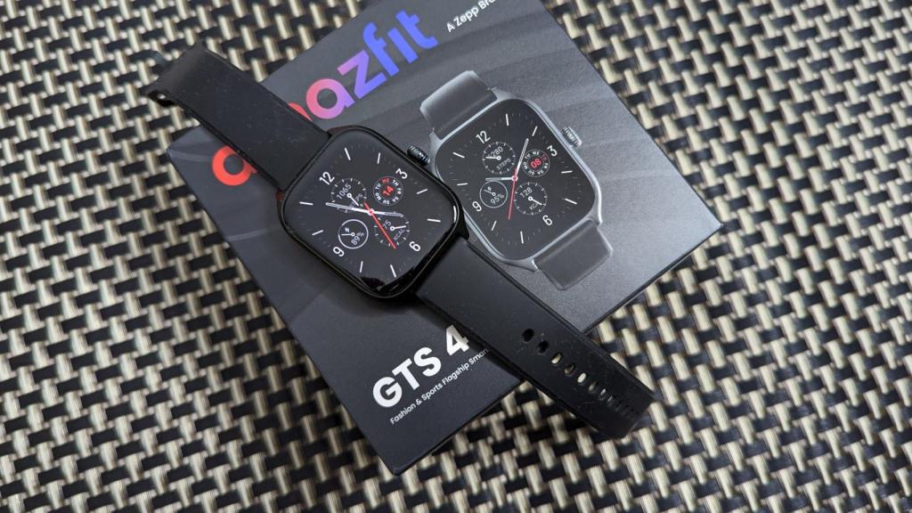 Amazfit GTS 4