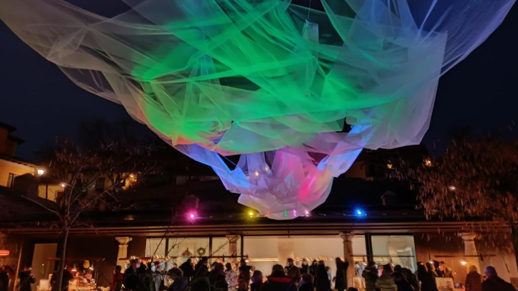 Uno de los mercadillos más vistosos de Toledo abre sus puertas este domingo