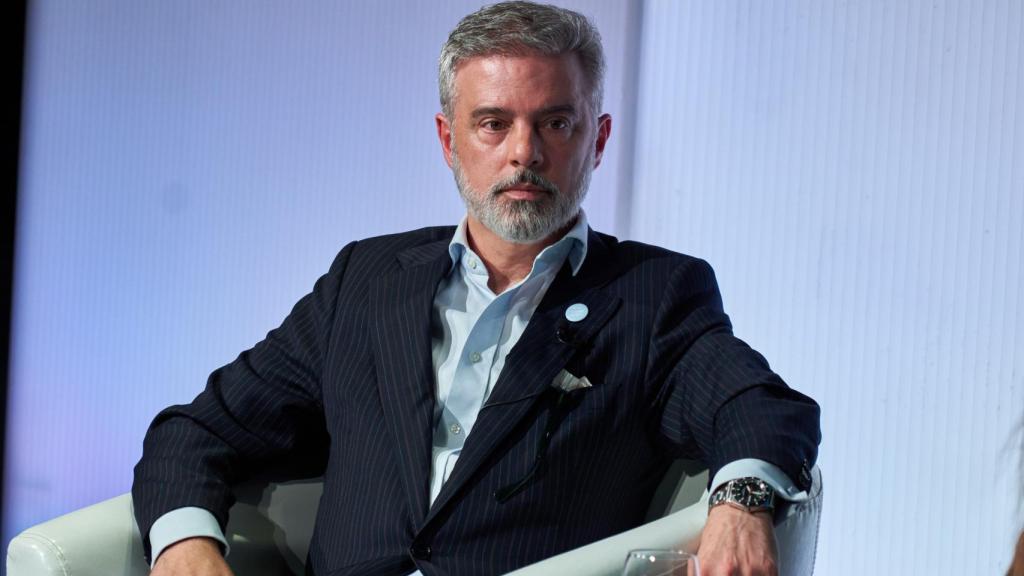 El nuevo director de la Oficina del Español de la Comunidad de Madrid, Ramiro Villapadierna.