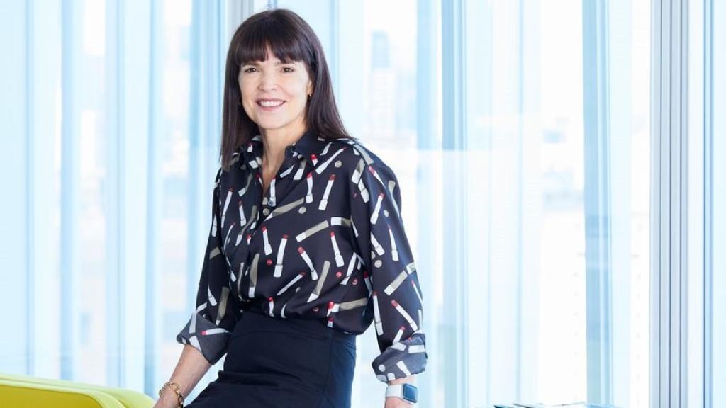 Emma Tucker, nueva editora de The Wall Street Journal.