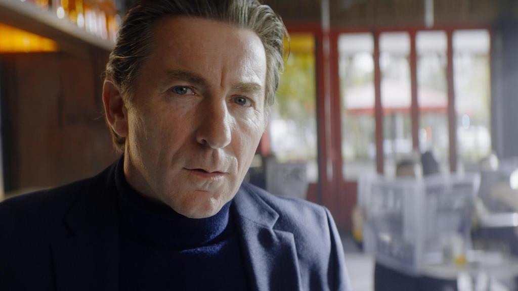 Antonio de la Torre, en un fotograma.