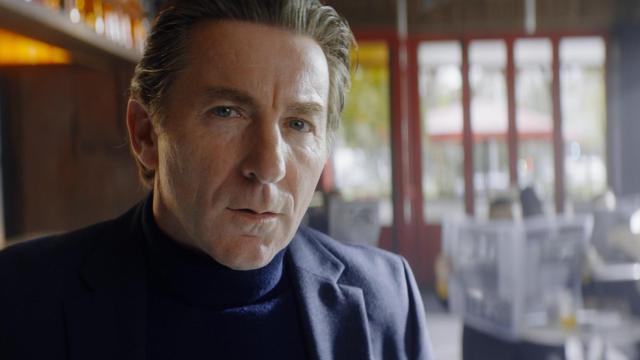 Antonio de la Torre, en un fotograma.