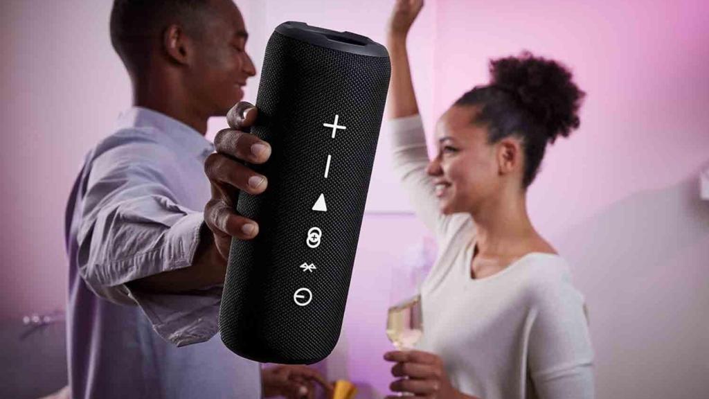 Altavoz Bluetooth en Lidl