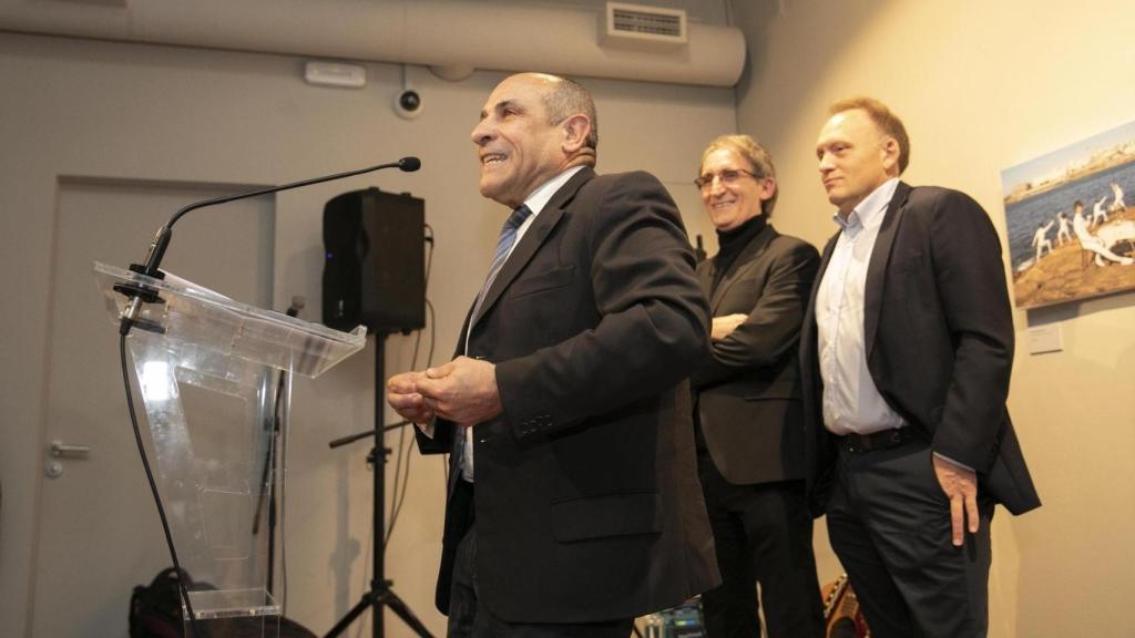 Presentación de la muestra fotográfica de Chema Ríos.