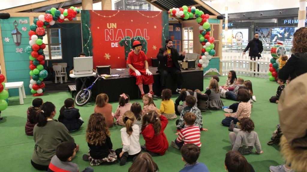 As Cancelas celebra una Navidad de 10 con una gran programación de actividades en Santiago