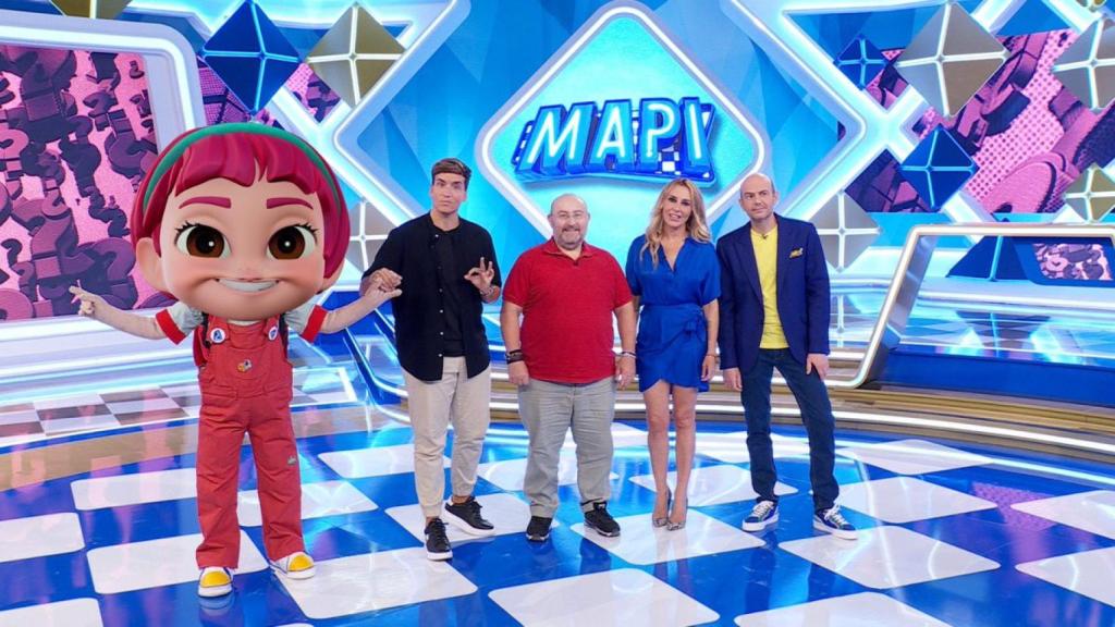 Imagen de una de las entregas de 'Mapi'
