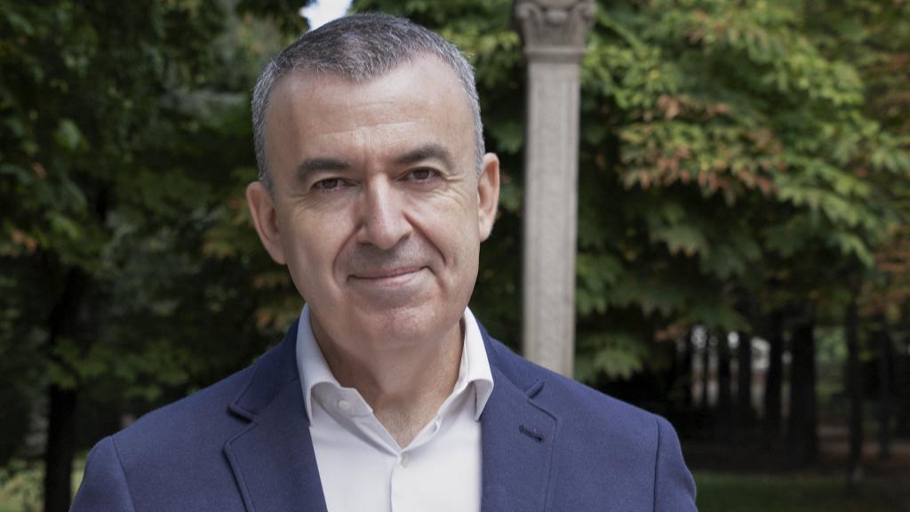 Lorenzo Silva. Foto: Carlos Ruiz B. K.