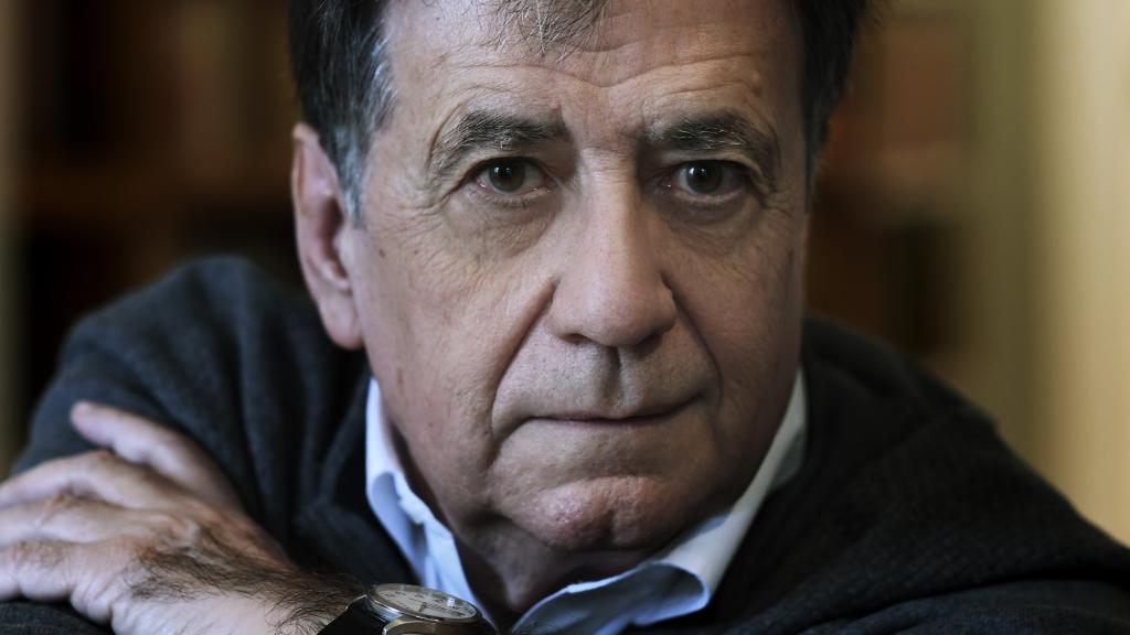 Luis Landero. Foto: Iván Giménez