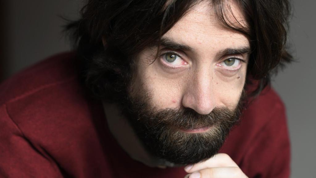 Juan Gómez Bárcena. Foto: Iván Giménez