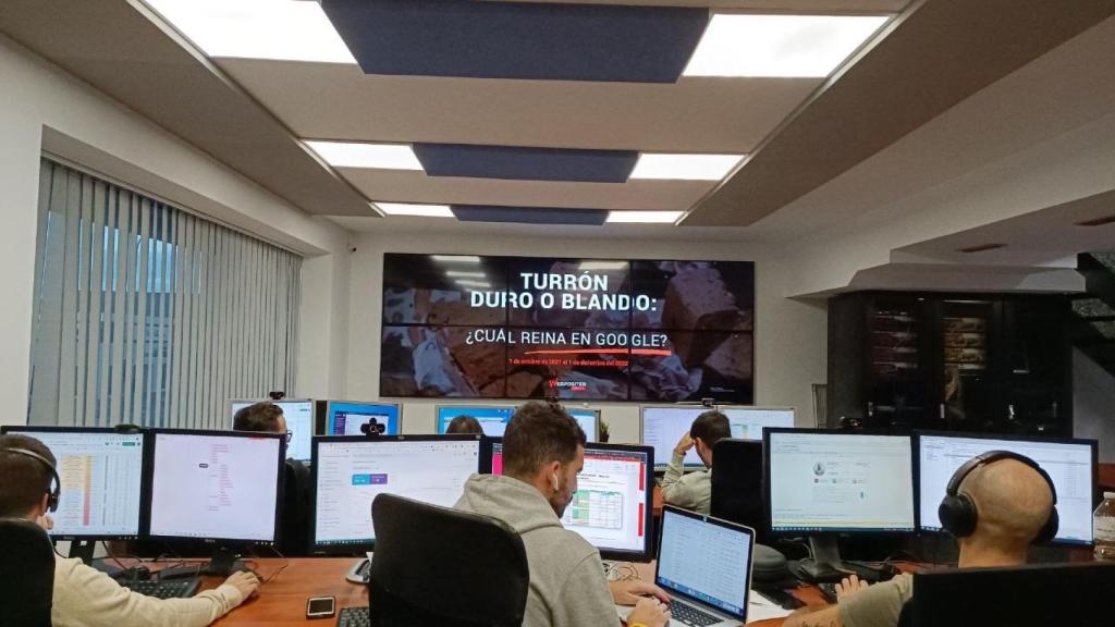 ¿Turrón duro o blando?: 9 marcas alicantinas entre las más buscadas en Google