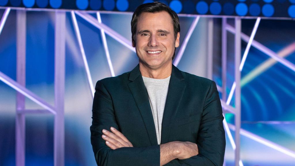 Ion Aramendi estrena 'Reacción en cadena': Roberto Leal me llamó en cuanto se enteró