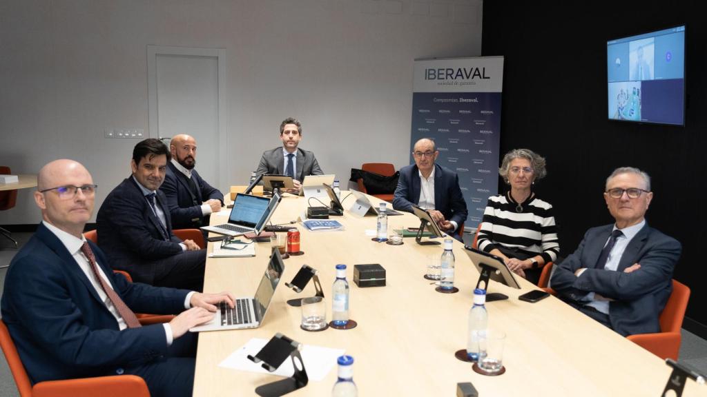 Consejo de Administración de Iberaval.