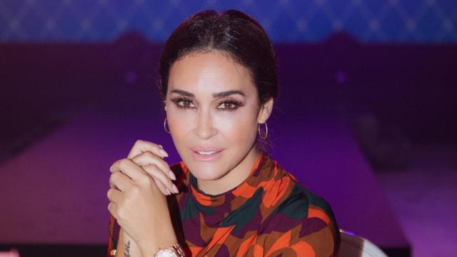 Vicky Martín Berrocal en una imagen de sus redes sociales.