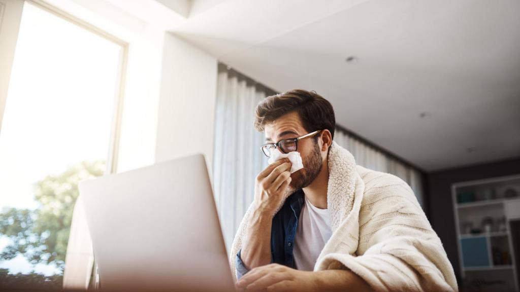 ¿Por qué estamos más resfriados cuando hace frío?