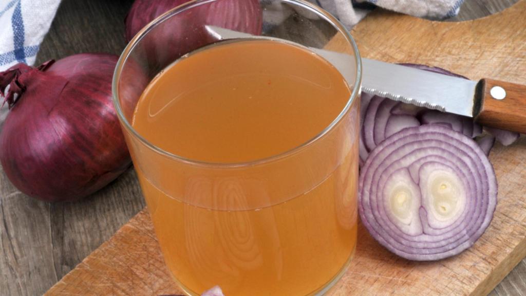 ¿Por qué la cebolla es buena para los resfriados?