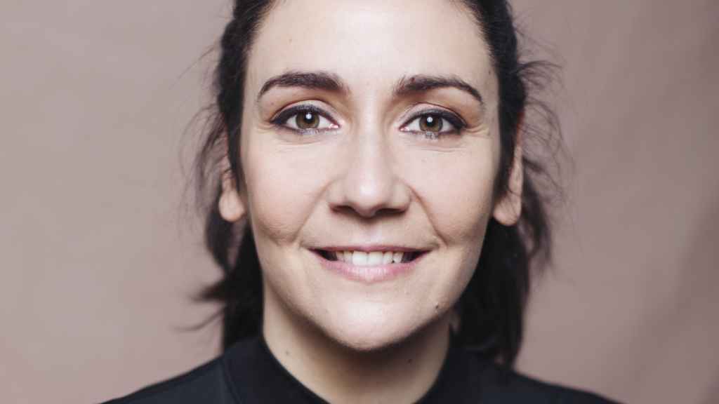 La directora y dramaturga Carolina África. Foto: Geraldine Leloutre