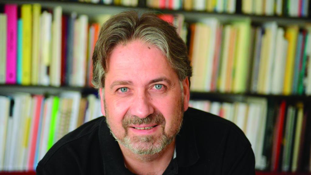 Jordi Doce. Foto: Luis Burgos