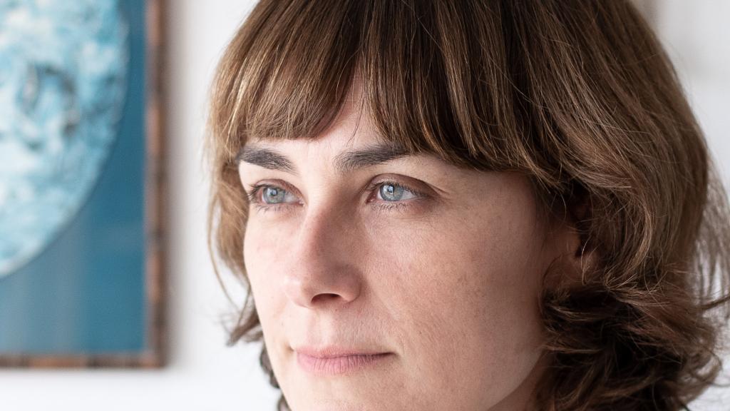 Sara Mesa. Foto: Sonia Fraga