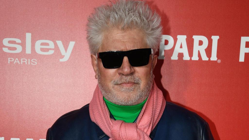 Pedro Almodóvar. Foto: Europa Press.