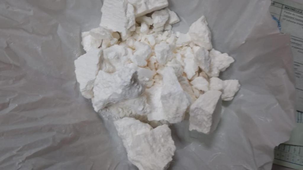 Detienen al hombre de las mil excusas en Quintanar de la Orden con 180 gramos de cocaína