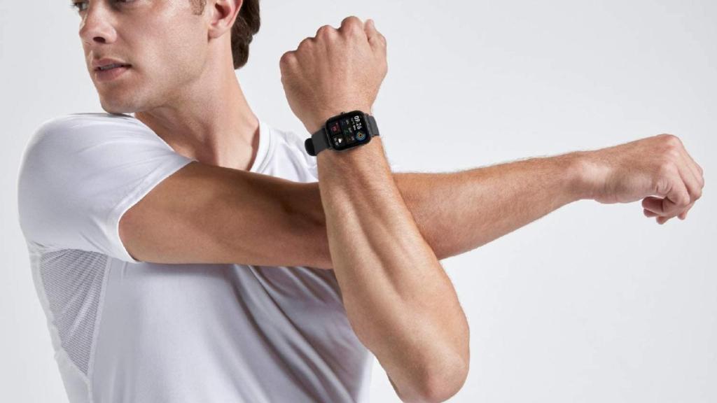 Reloj inteligente Amazfit GTS