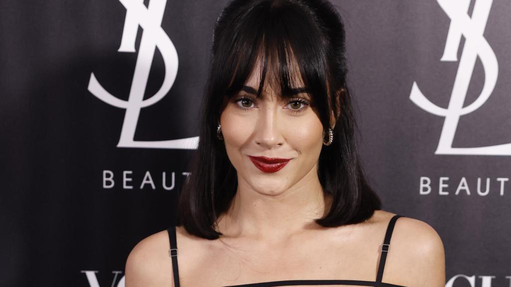 Así puedes conseguir el 'long bob', el nuevo y sorprendente corte de pelo de Aitana.