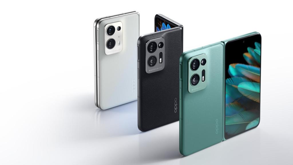 OPPO Find N2 & OPPO N2 Flip