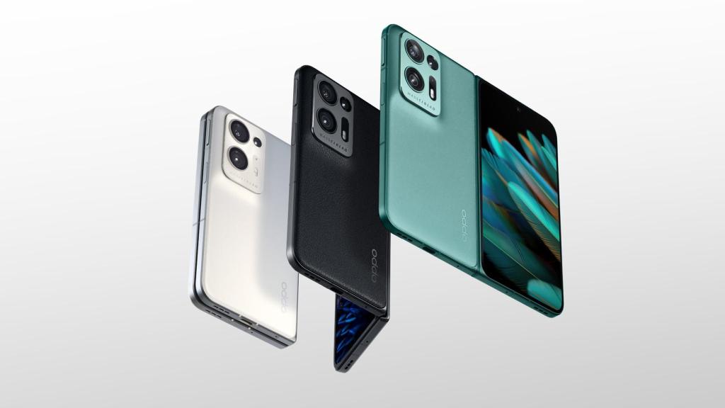 OPPO Find N2 & OPPO N2 Flip